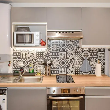 1 Bedroom Stunning In Apartmán Bayonne